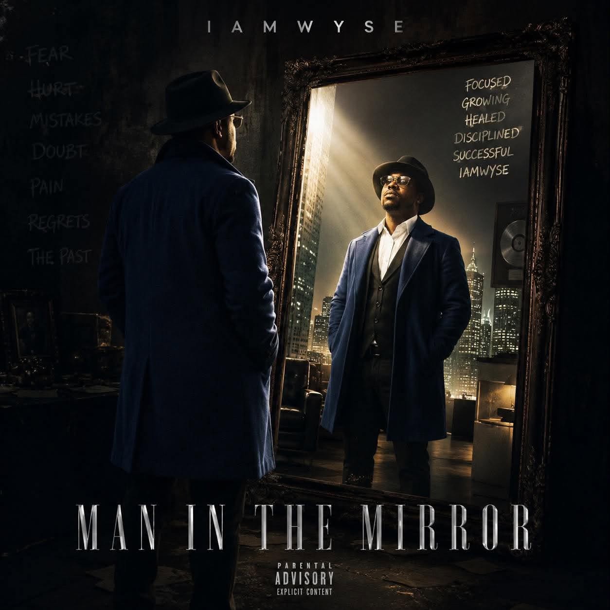 Man In The Mirror cover art