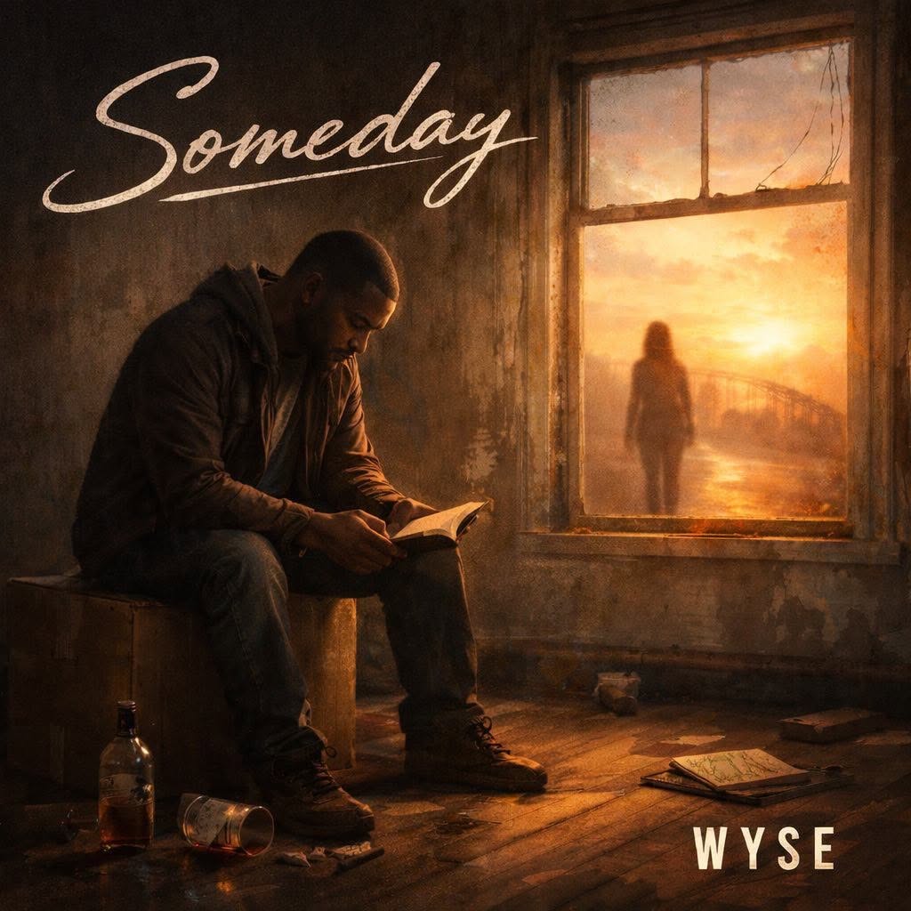 Someday cover art