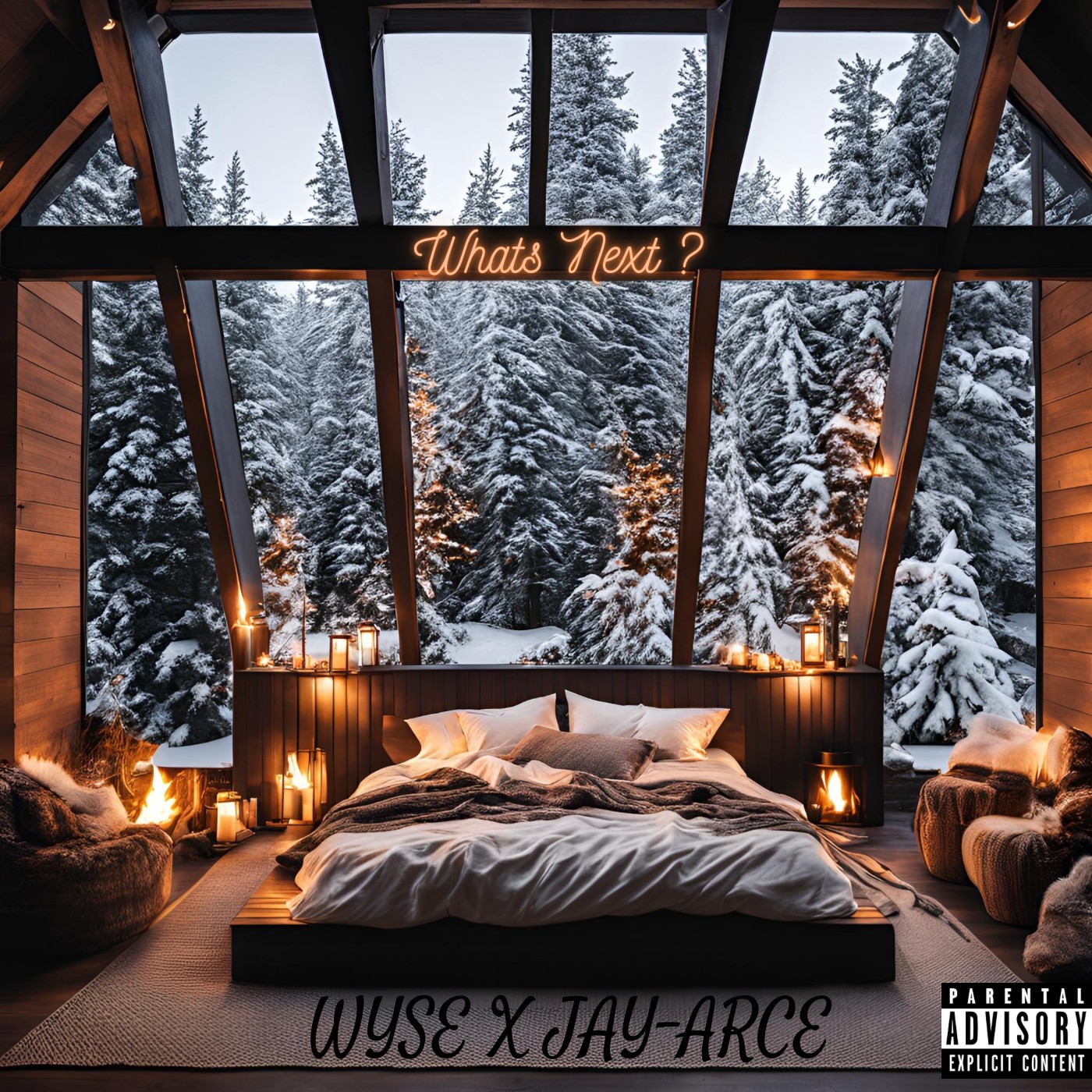What's Next cover art