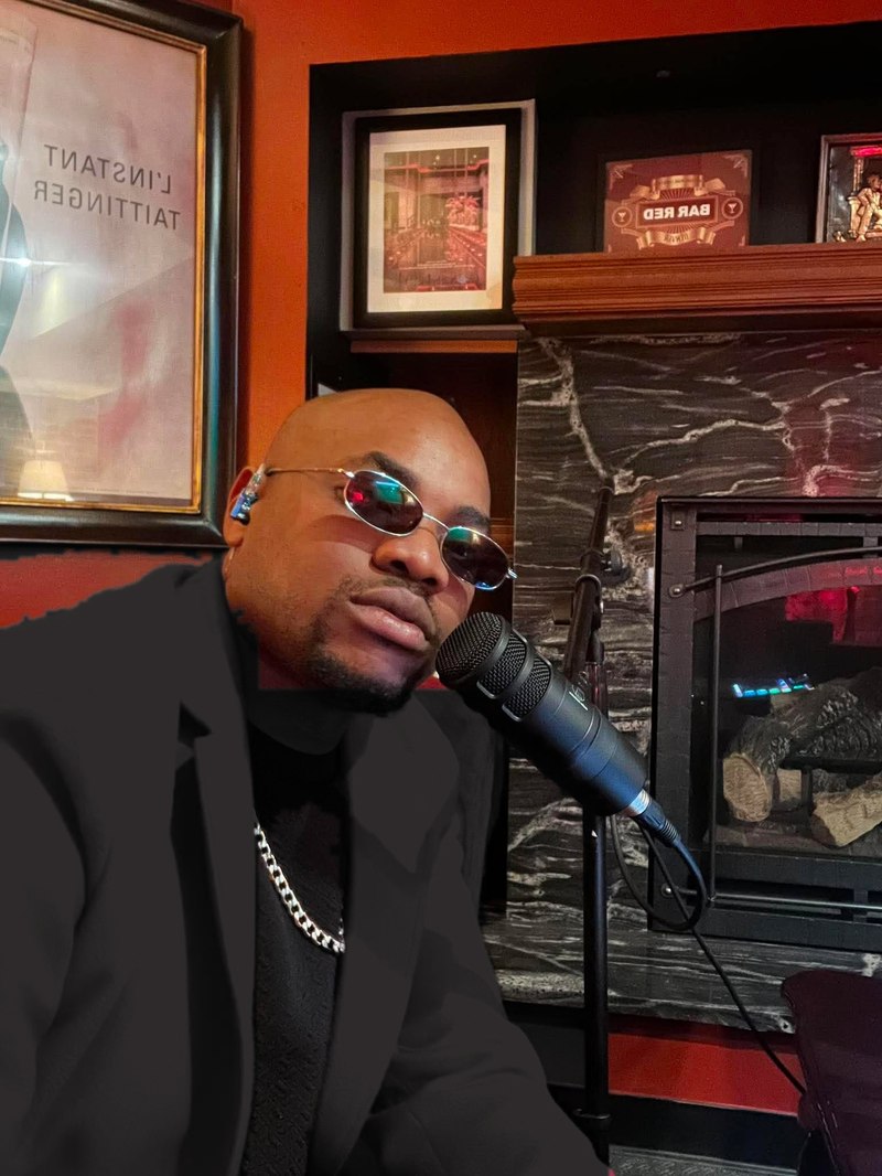 IAMWYSE — Hosted interview, on the mic